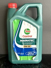 Castrol magnatec motoröl gebraucht kaufen  Mayen