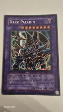 Dark paladin dmg for sale  LONDON