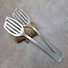 Paire spatules anciennes d'occasion  Méry-sur-Seine