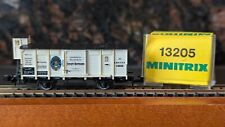 Minitrix 13205 gedeckter gebraucht kaufen  Duisburg