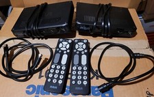 Lot rca dta800b1 for sale  Superior