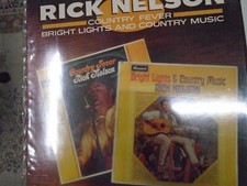 Rick nelson country for sale  CAMBORNE