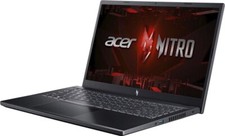 Acer Nitro V 15 i7-13620H 16GB 512GB SSD 15.6" FHD 144Hz RTX 4060 Preto Win 11 comprar usado  Enviando para Brazil