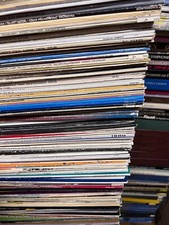 Vinyl lps schallplatten gebraucht kaufen  Darmstadt