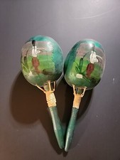 maracas mexican musical for sale  Locust Grove