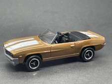 Matchbox 1969 camaro for sale  HARROGATE