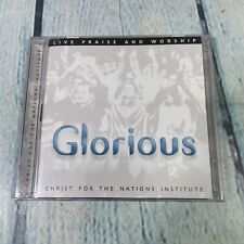 Glorious christ nations for sale  Newbern