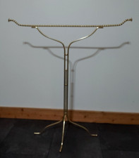 Folding brass tone for sale  Canton