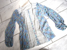 Leichte tunika sommerbluse gebraucht kaufen  Gelsenkirchen