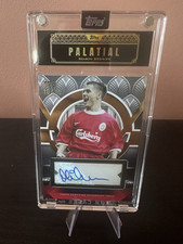 Topps liverpool palatial for sale  HUNTINGDON