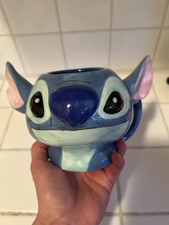 Stitch mug disney for sale  North Hollywood