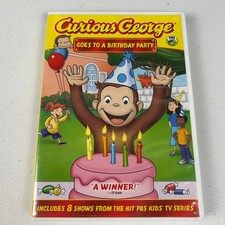 Curious george goes for sale  Oklahoma City