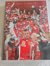 Ferrari annuario 2007 usato  Perugia