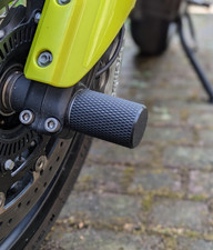 Supermoto stuntpegs crashpads gebraucht kaufen  Arnstein