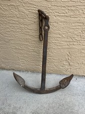 Antique iron boat for sale  Gainesville