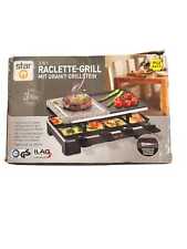 Star raclette grill gebraucht kaufen  Remscheid