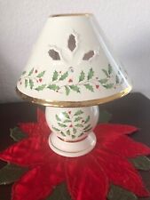 Lenox weihnachten lampe gebraucht kaufen  Mannheim