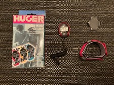 Huger pulsmesser stoppuhr gebraucht kaufen  Bergisch Gladbach