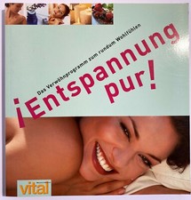 Entspannung pur verwöhnprogra gebraucht kaufen  Husum