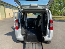 2012 fiat qubo for sale  WITNEY