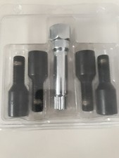 Kit bulloni antifurto usato  Cinisello Balsamo