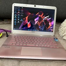 Notebook Sony VAIO E SVE14A28CJP Intel HD GRAPH. Eletrodomésticos 4000 Core i5 g10, usado comprar usado  Enviando para Brazil