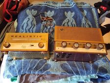 Realistic stereo tube for sale  Newport