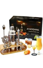 Cocktail shaker set usato  Milano