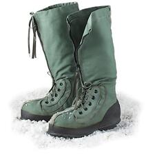 BOTAS MUKLUK militares de EE. UU. N-1B nieve clima frío extremo botas árticas XL X-GRANDES segunda mano  Embacar hacia Mexico