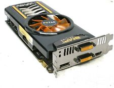 Zotac GTX460 AMP Edition 1GB DDR5 HDMI DVI & DP Funciona  comprar usado  Enviando para Brazil