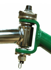 Kit adaptador de cambagem OTK Tony Kart Kosmic EOS FA Exprit Sniper Caster 1 par NOVO!, usado comprar usado  Enviando para Brazil