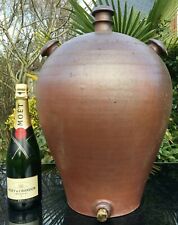 Earthenware stoneware bottle for sale  DAVENTRY