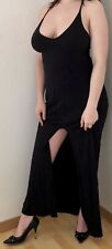 Robe longue boohoo d'occasion  Riez
