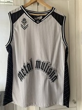 Metal mulisha embroidered for sale  Whittier