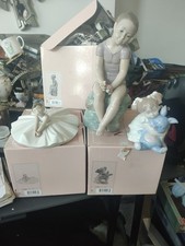 Boxed nao lladro for sale  LEICESTER