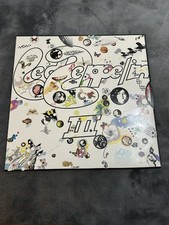 Led zeppelin iii for sale  APPIN