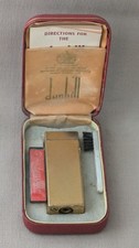Dunhil feuerzeug bastlerstück gebraucht kaufen  Bayerbach