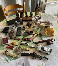 Lot brocante objets d'occasion  Frontenex