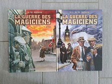 Guerre magiciens tbe d'occasion  Dangé-Saint-Romain