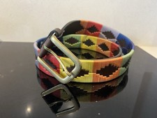 Argentina polo belt for sale  MALDON