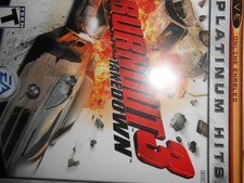 Burnout takedown xbox for sale  Denver