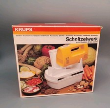 Krups schnitzelwerk 367 gebraucht kaufen  Heide