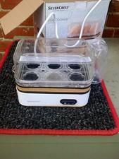 Silver crest egg for sale  NORWICH