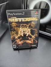 The Suffering / PlayStation 2 PS2 / CIB W Reg Card / Limpo / Testado / Leia  comprar usado  Enviando para Brazil