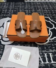 Claquette hermès oran d'occasion  Ifs
