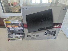 Playstation ps3 slim for sale  TOWCESTER