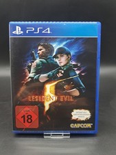 Resident evil ps4 gebraucht kaufen  Hechingen
