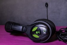 Fone de Ouvido para Jogos Turtle Beach Ear Force X12 PC Xbox 360 – Bom e Funcionando comprar usado  Enviando para Brazil
