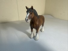 Schleich clydesdale draft for sale  LINCOLN