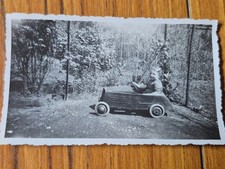 Photographie ancienne enfant d'occasion  Beauvais